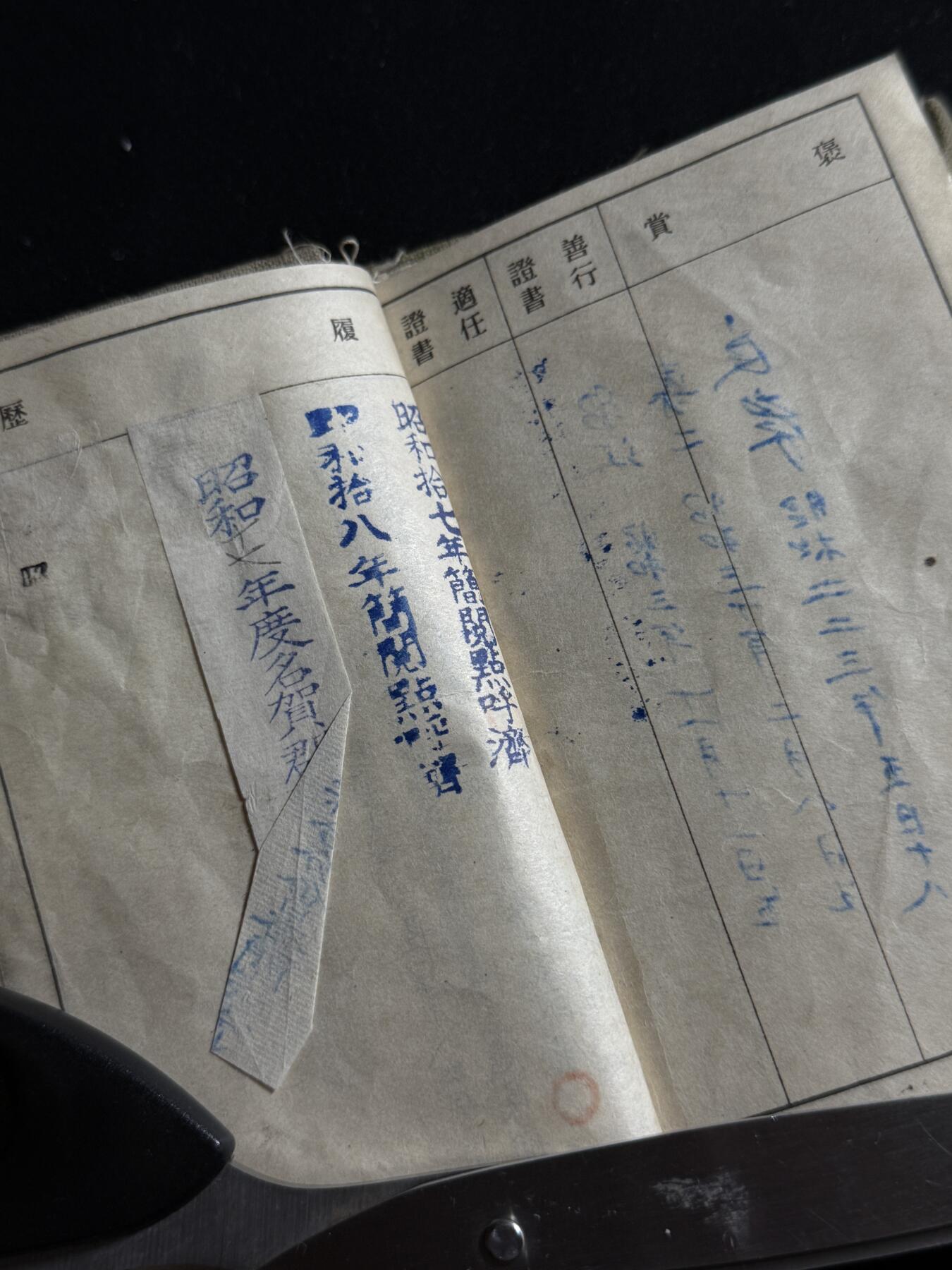 戎马世界章牌大赏第107期 日本手碟，属于田中竹次郎