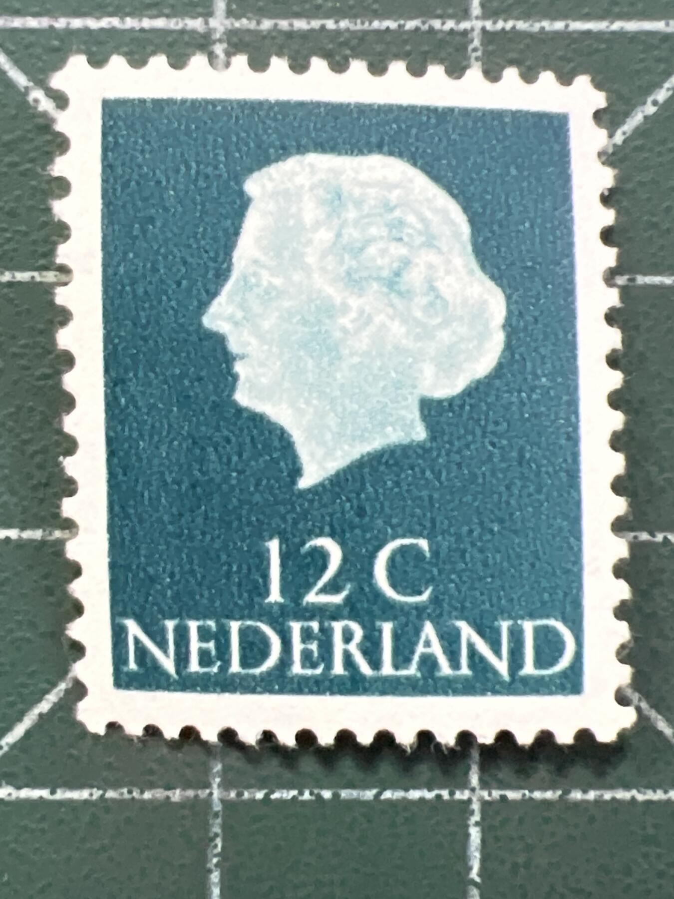 第1034 邮票专场 （无押金，捡漏，全场50包邮，偏远地区除外，接收代拍业务，本店十天发一次货） 荷兰邮票