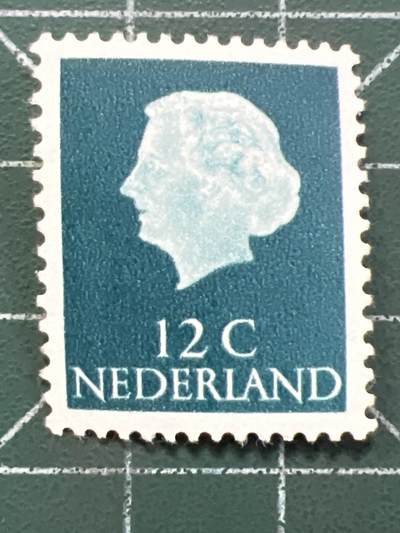 第1034 邮票专场 （无押金，捡漏，全场50包邮，偏远地区除外，接收代拍业务，本店十天发一次货） - 荷兰邮票