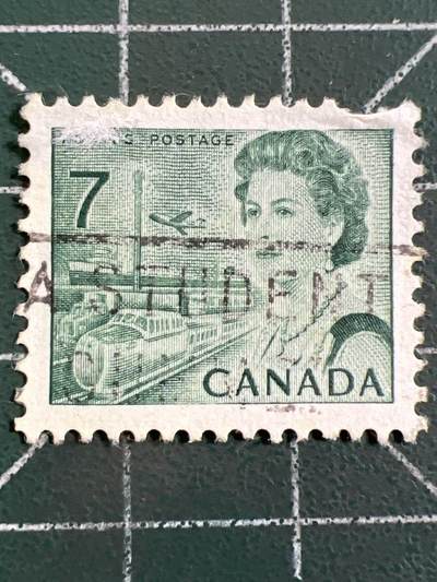 第1033 邮票专场 （无押金，捡漏，全场50包邮，偏远地区除外，接收代拍业务，本店十天发一次货） - 加拿大邮票