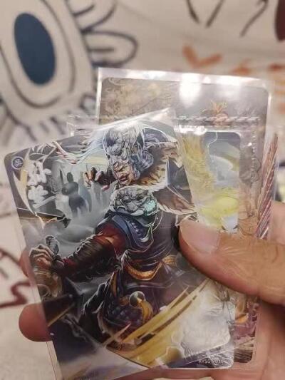 秋原瞳的小店第二十六期（持续收拍，日子飞快，转眼又是一年冬来到） 卡游三国4张活动卡