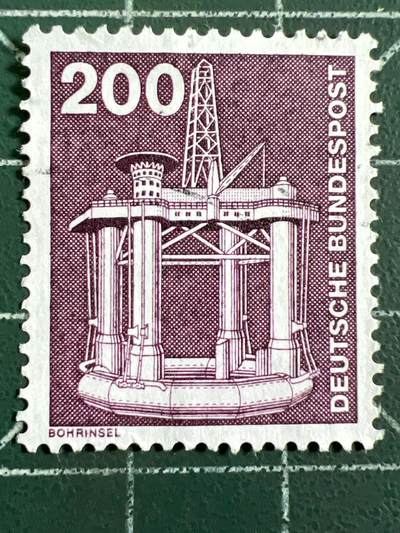 第1033 邮票专场 （无押金，捡漏，全场50包邮，偏远地区除外，接收代拍业务，本店十天发一次货） - 德国邮票