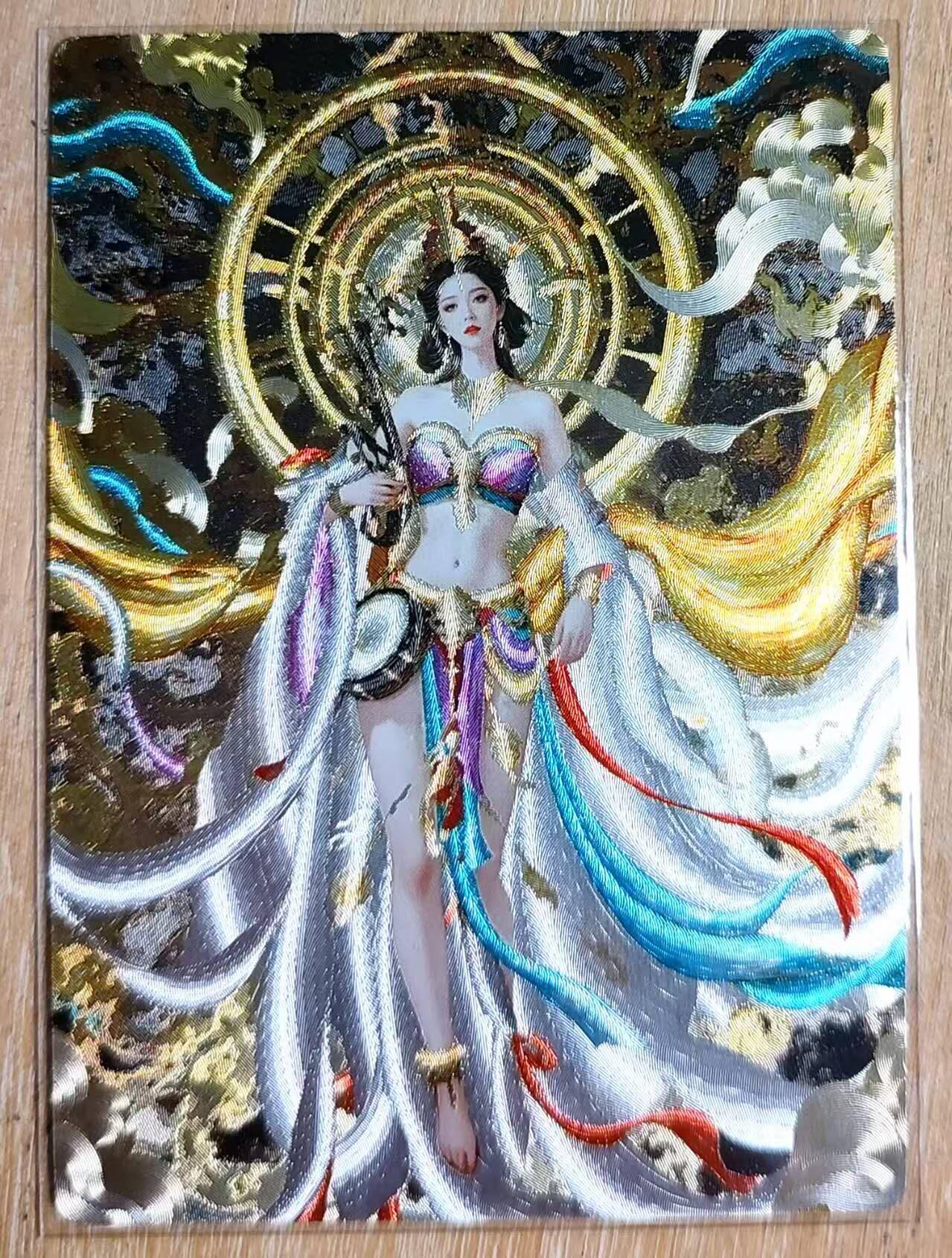 龙虎卡牌第六十场 - 猎虎师狂喜（无佣金，满120包邮，周六晚上结拍，欢迎送拍） 粗闪 奇点 敦煌一