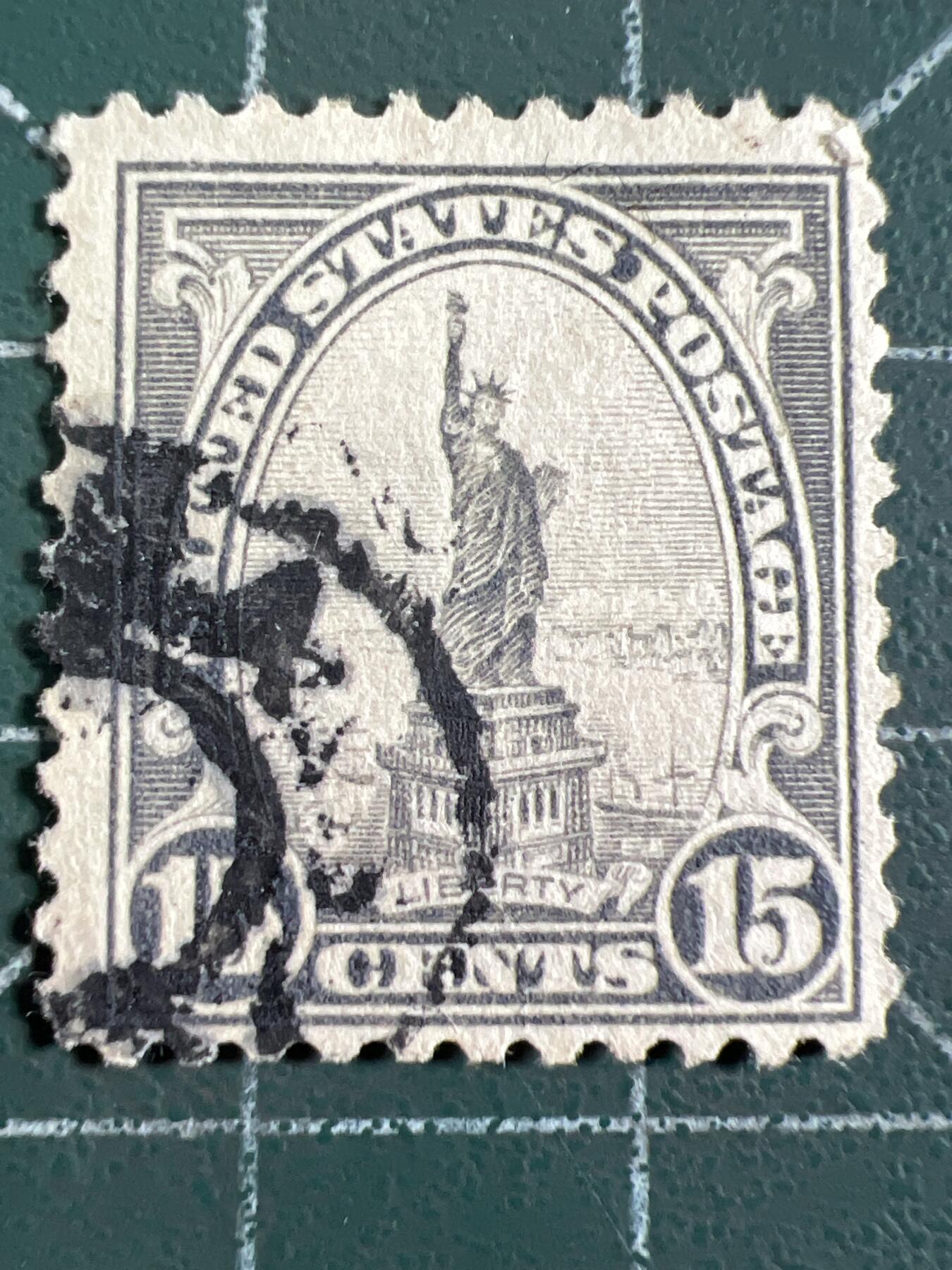 第1033 邮票专场 （无押金，捡漏，全场50包邮，偏远地区除外，接收代拍业务，本店十天发一次货） 美国邮票