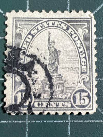 第1033 邮票专场 （无押金，捡漏，全场50包邮，偏远地区除外，接收代拍业务，本店十天发一次货） - 美国邮票