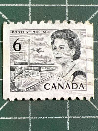 第1033 邮票专场 （无押金，捡漏，全场50包邮，偏远地区除外，接收代拍业务，本店十天发一次货） - 加拿大邮票