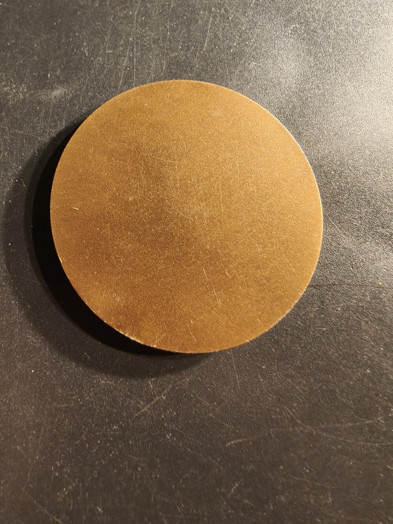 老王徽章第158期 法国布尔代上校大铜章    高浮雕    直径45mm.   重量47g