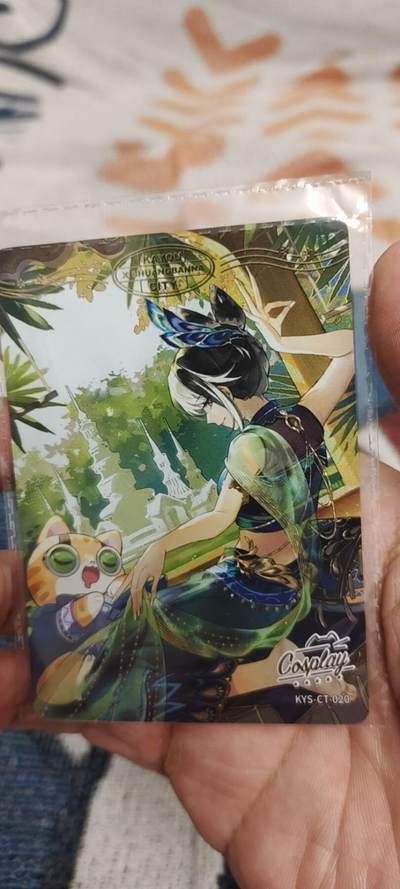 秋原瞳的小店第二十六期（持续收拍，日子飞快，转眼又是一年冬来到） - 卡游抽卡机城市卡