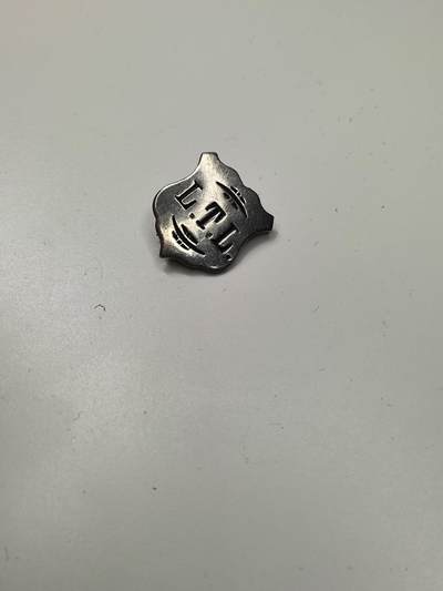 新时代收藏徽章红藏拍卖(第二十七场)  徽章纸品证书杂项 - 美军证章一枚