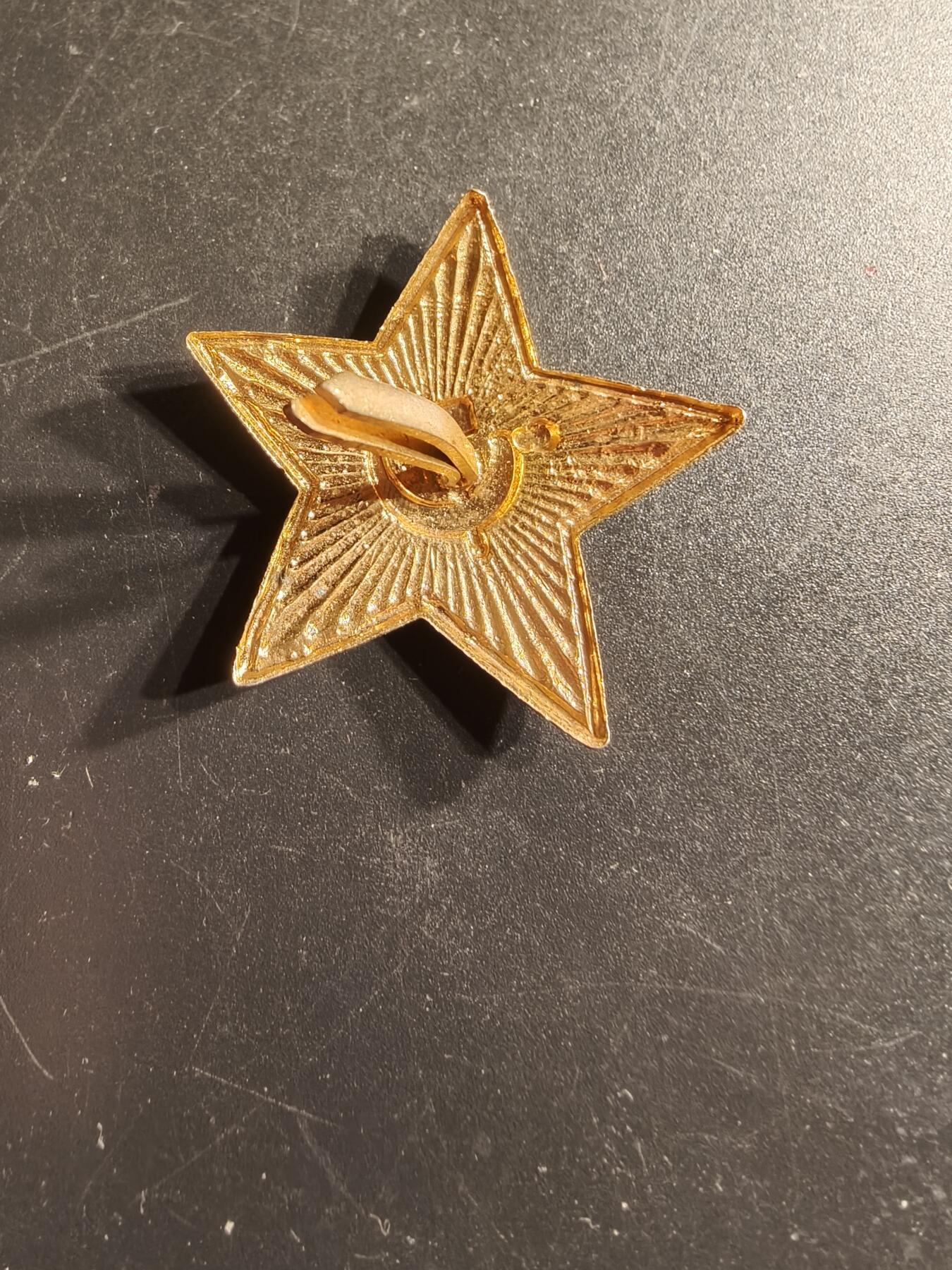 老王徽章第158期 苏联帽徽