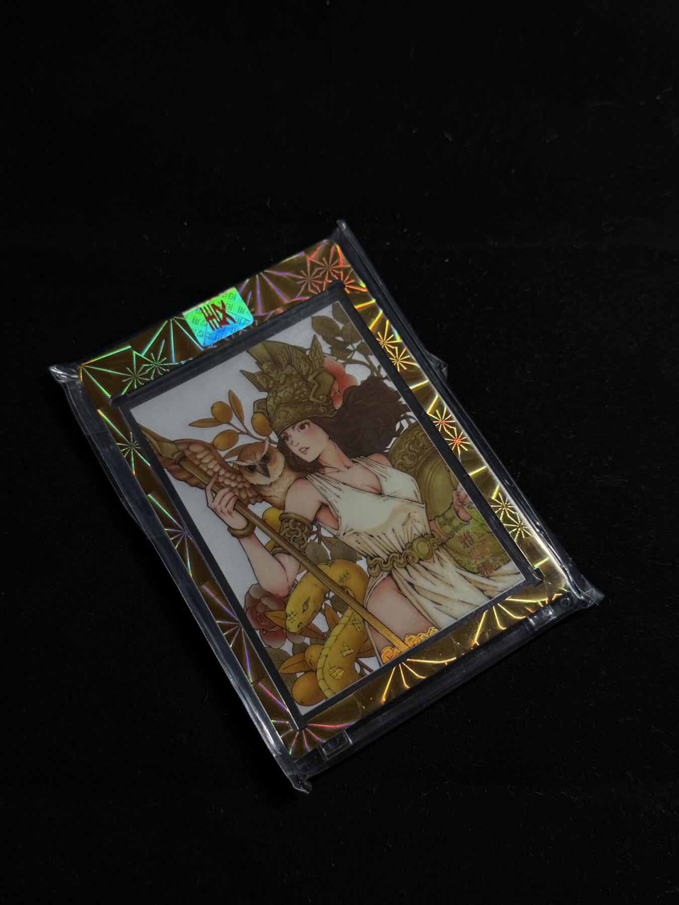 戎马世界章牌大赏第107期 2025年麦稀奇嘉年华纪念银卡，限量300张