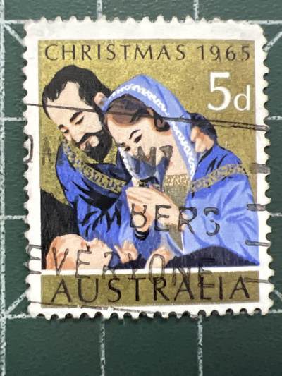 第1034 邮票专场 （无押金，捡漏，全场50包邮，偏远地区除外，接收代拍业务，本店十天发一次货） - 澳大利亚邮票