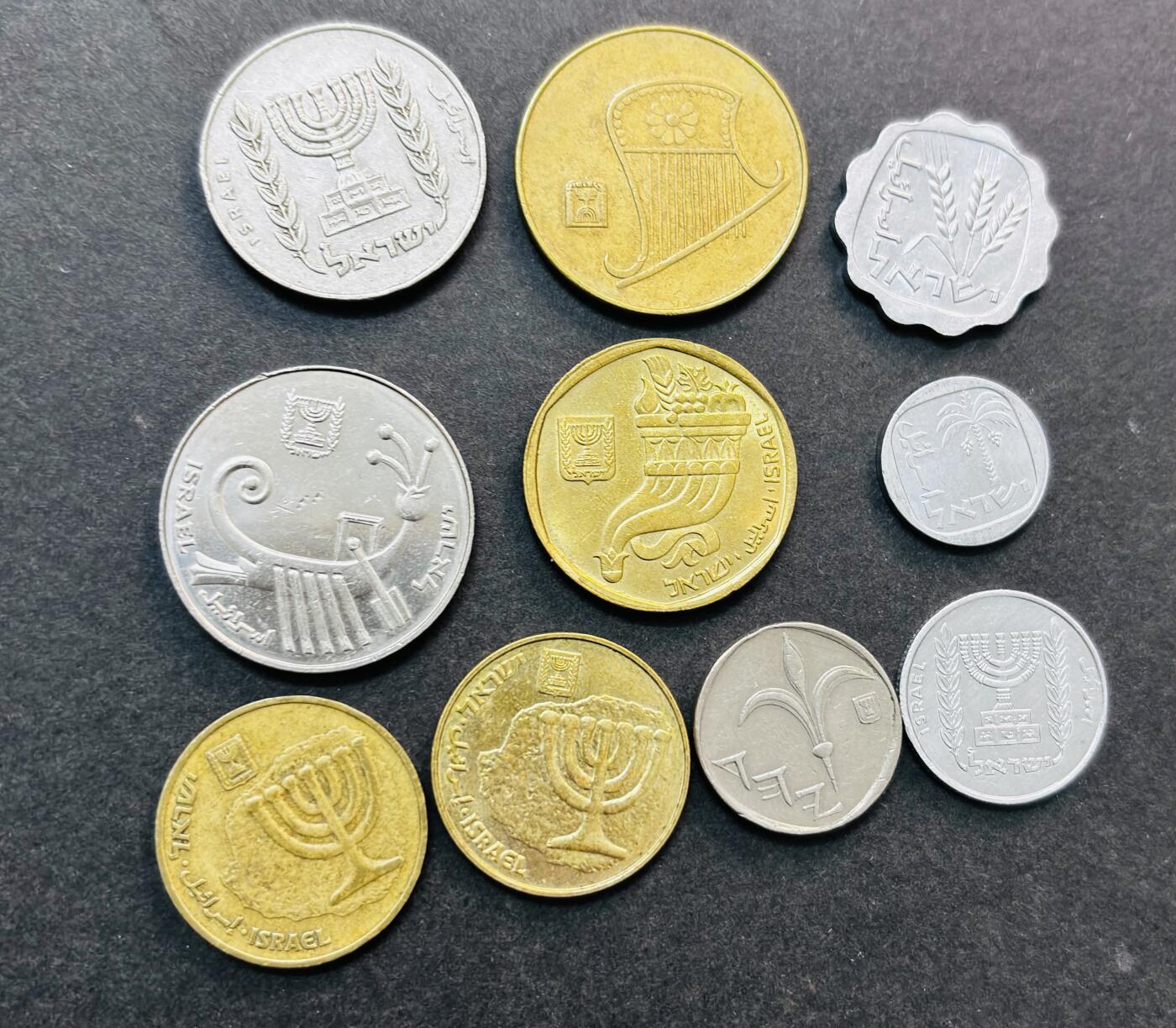 文馨钱币收藏第 277 场，熊猫金币，银币，老藏家日本明治时代到昭和时代全时期专场（特年非常多），长期接收代拍品 好品以色列一组