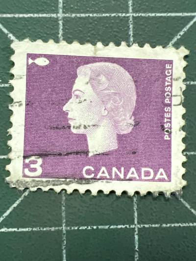 第1034 邮票专场 （无押金，捡漏，全场50包邮，偏远地区除外，接收代拍业务，本店十天发一次货） - 加拿大邮票