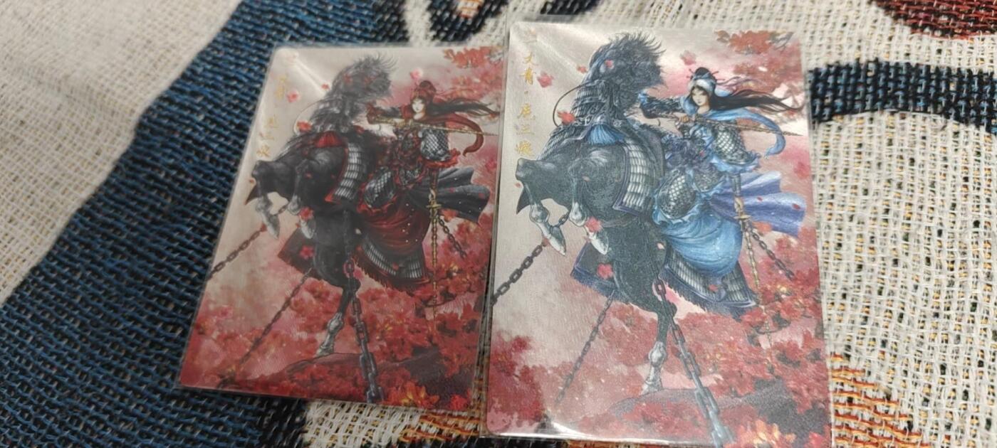 秋原瞳的小店第二十六期（持续收拍，日子飞快，转眼又是一年冬来到） 卡德曼300炒三娘一对