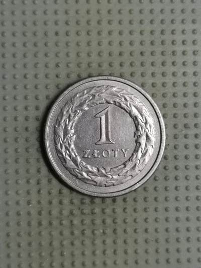 2025年第107场各国散币拍卖（总第107场） - 波兰1995年1兹罗提