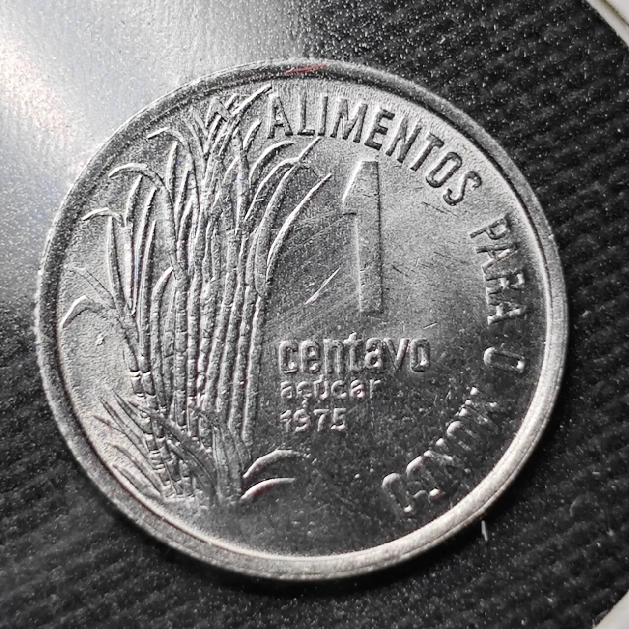 KK钱币收藏小铺  第358场  2月预留时间 周末发货  巴西1分农粮纪念币 好品