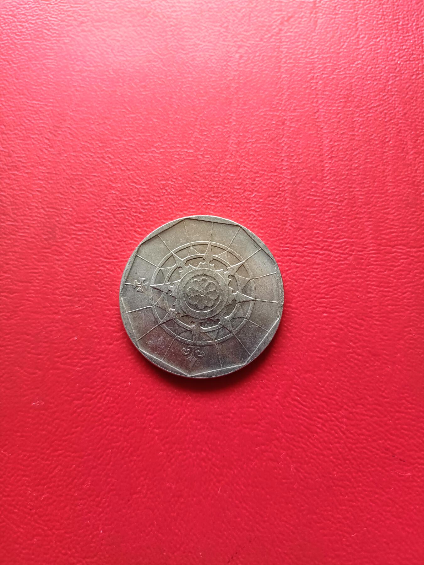【云涧收藏】第七十四场 葡萄牙1987年20埃斯库多