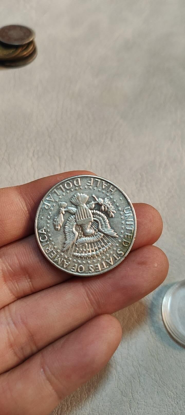 图南收藏 美国银币