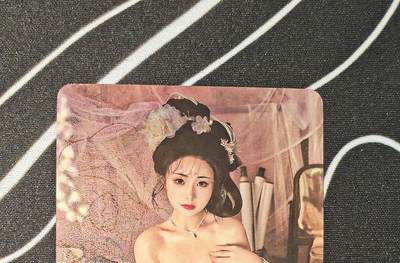 比较正常的拍卖场 不寄存 不寄存（需要看图私信） - coser写真（带点）