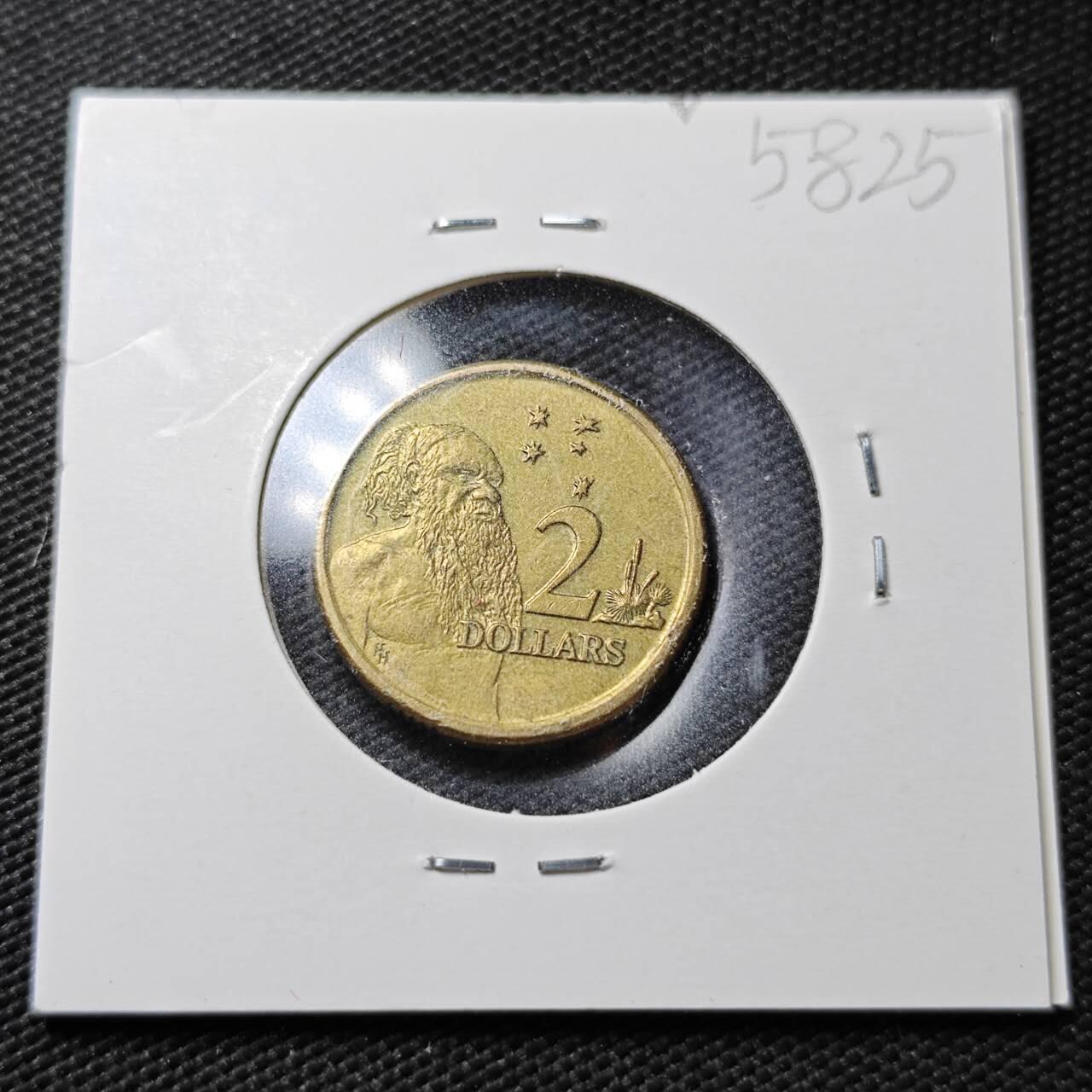 KK钱币收藏小铺  第358场  2月预留时间 周末发货  澳大利亚2元
