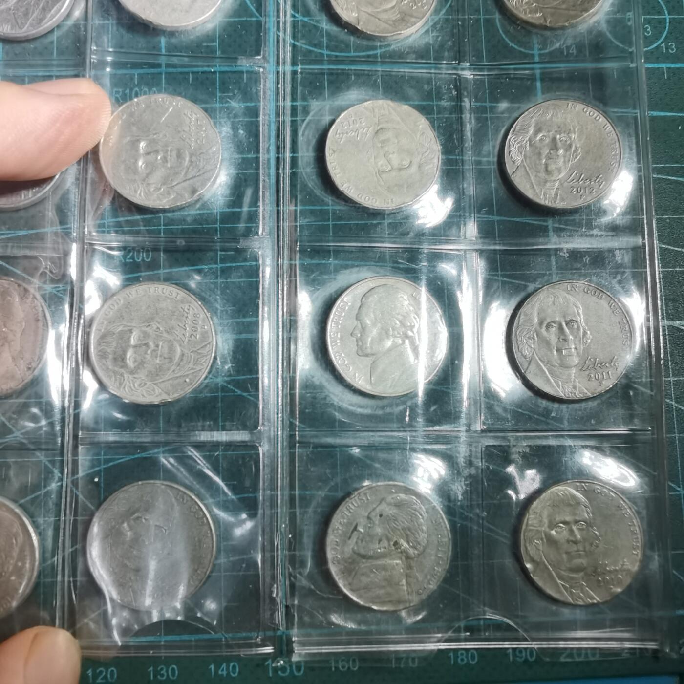沼泽如烟--第884场 29枚5美分