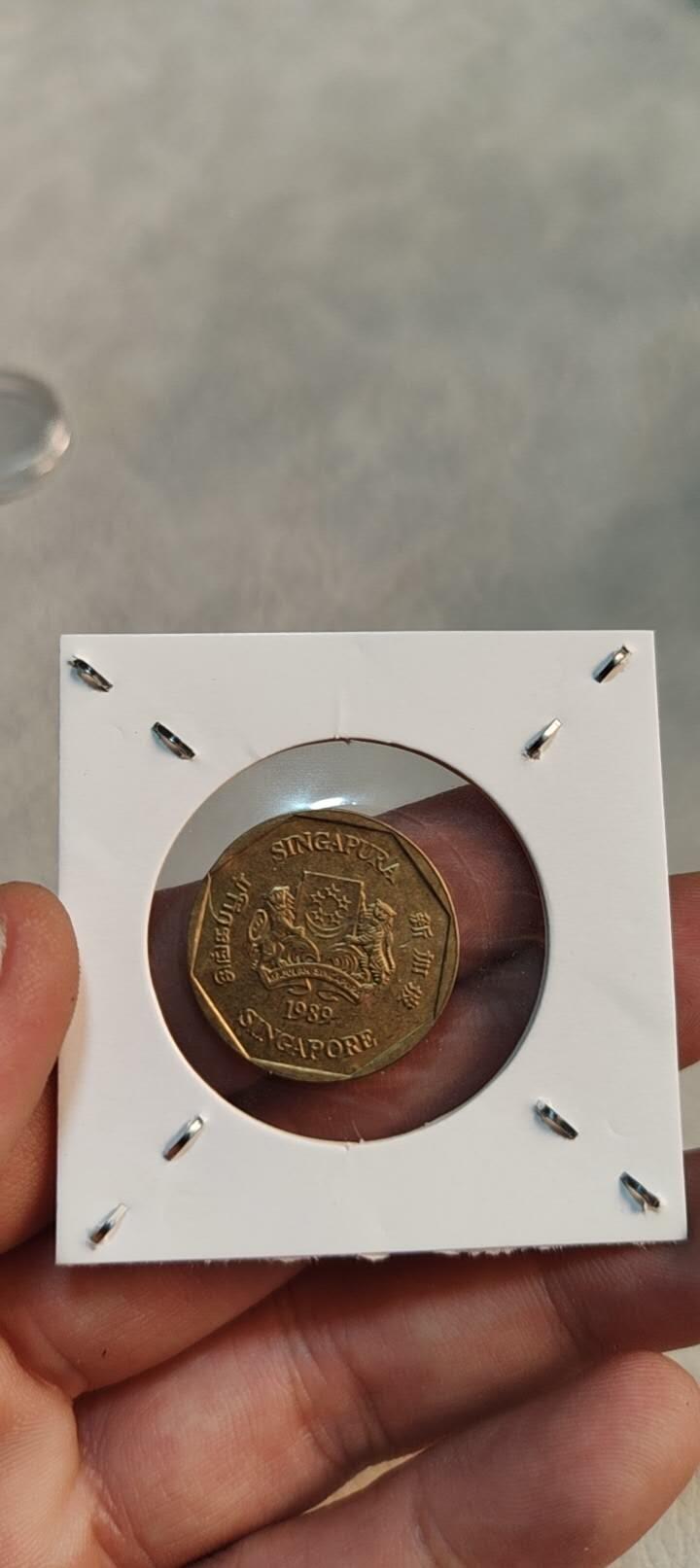 图南收藏 新加坡