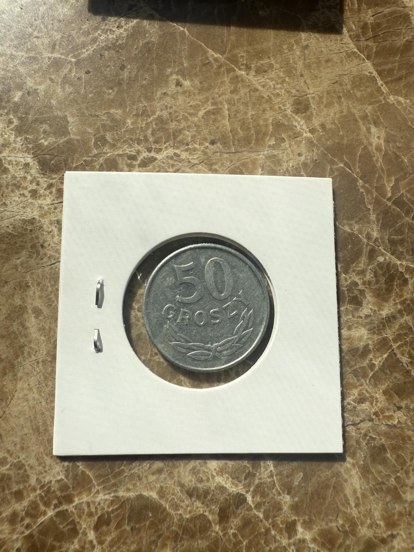 四海杂货铺第七场 波兰硬币