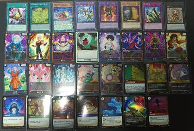 天玑星卡拍第133期《10.30周四截拍》持续收拍收评中 满赠卡需备注 - 游戏王 龙珠 符文战场 31张