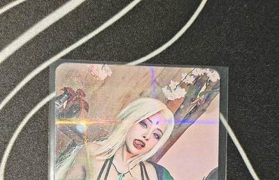 比较正常的拍卖场 不寄存 不寄存（需要看图私信） 女神物语coser卡1（纲手）