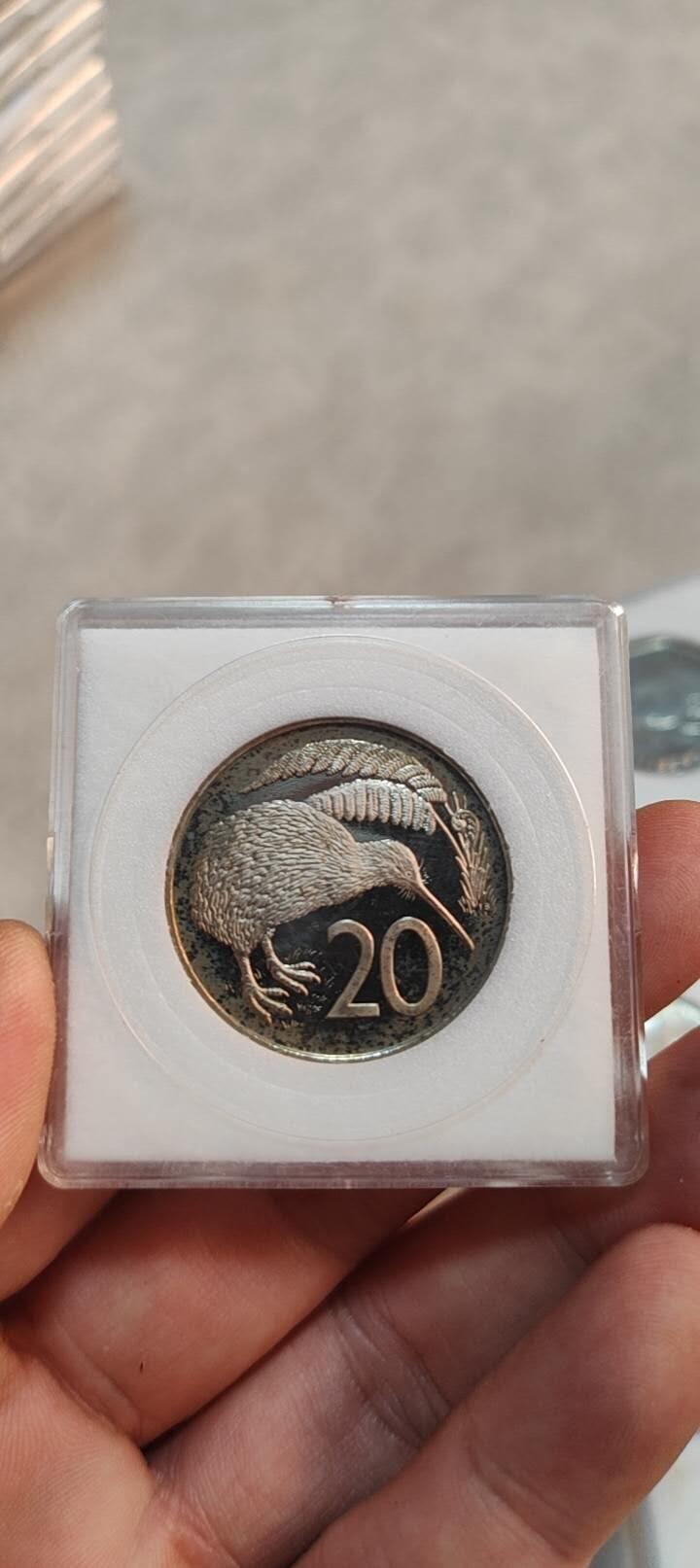 图南收藏 新西兰