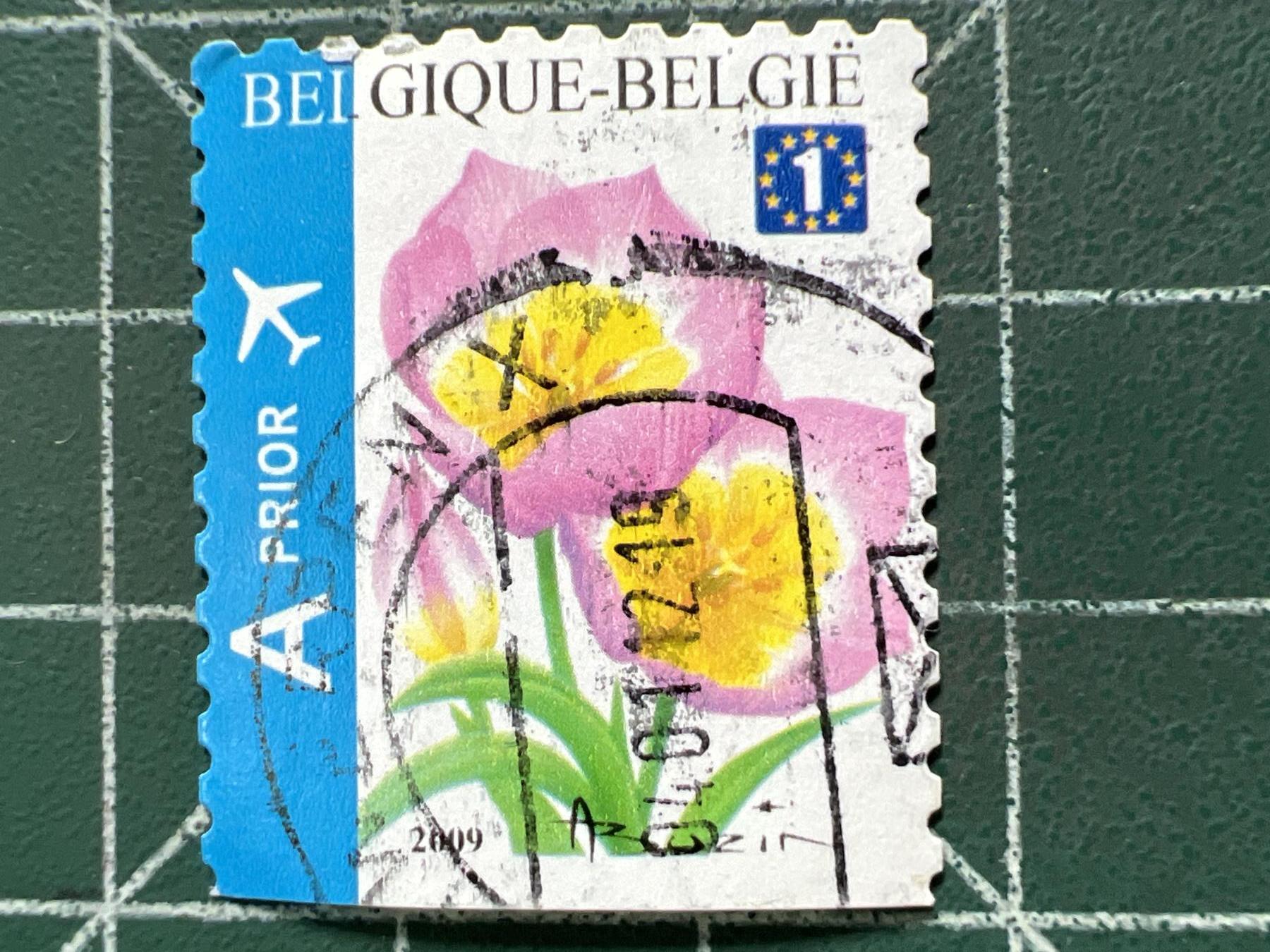 第1033 邮票专场 （无押金，捡漏，全场50包邮，偏远地区除外，接收代拍业务，本店十天发一次货） 比利时邮票