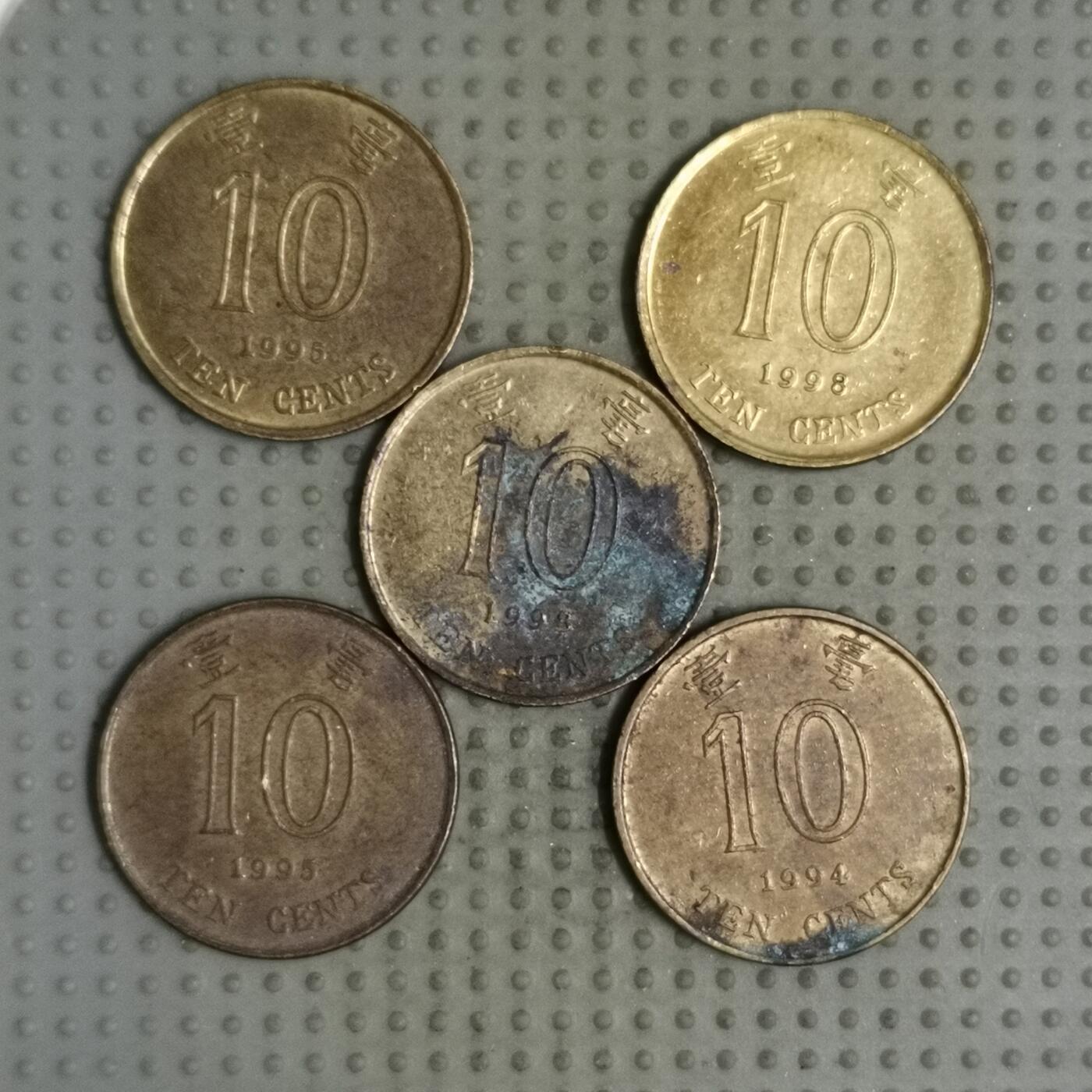 2025年第106场各国散币拍卖（总第106场）26号发一次货