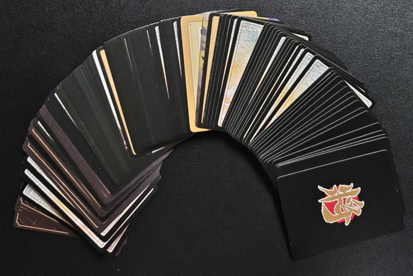 天玑星卡拍第131期《10.23周四截拍》持续收拍收评中 满赠卡需备注 游卡桌游 三国杀 一百零八张 第十一包