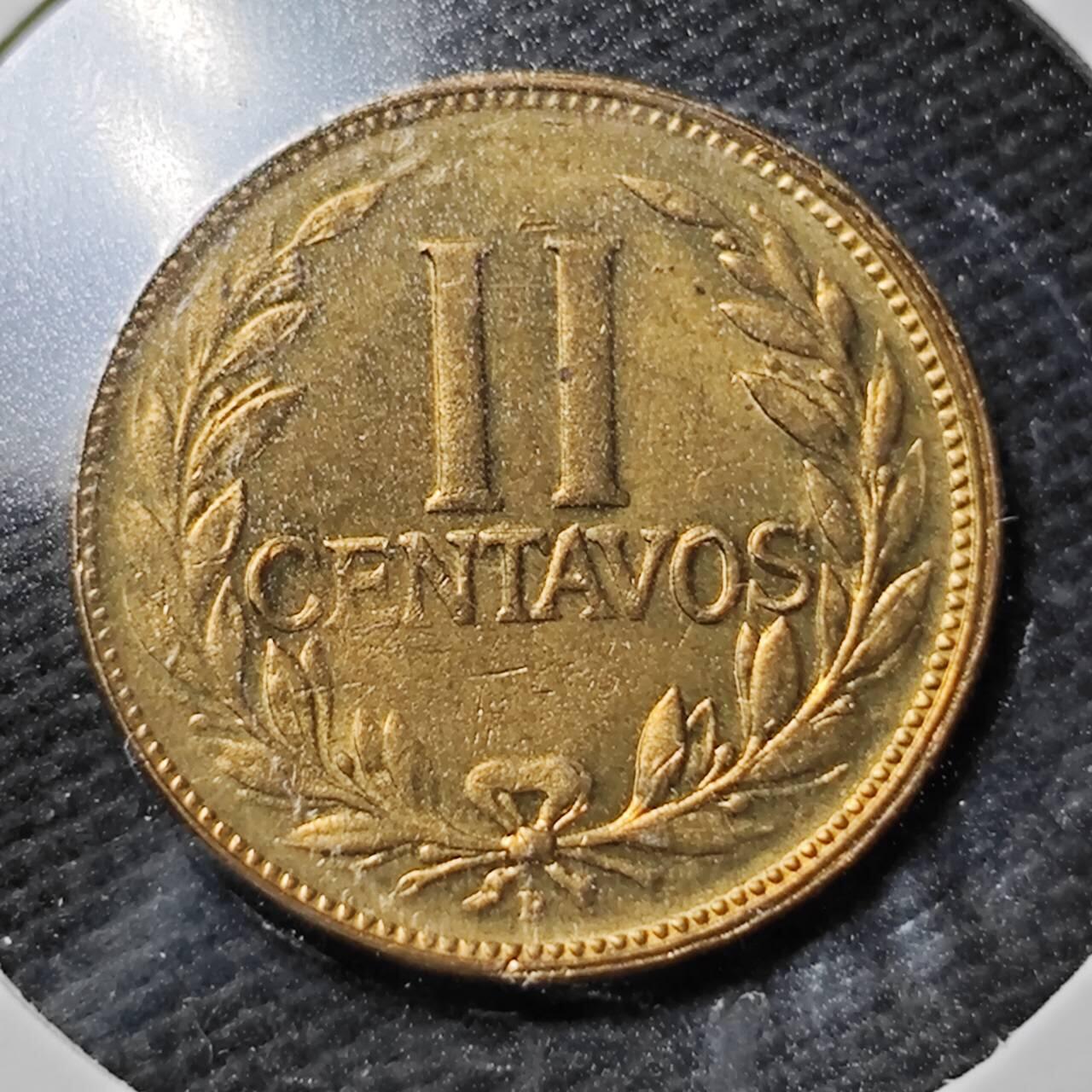 KK钱币收藏小铺  第358场  2月预留时间 周末发货  1955哥伦比亚2分铜币