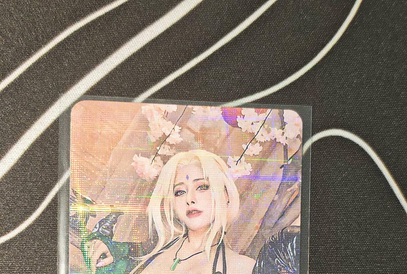 比较正常的拍卖场 不寄存 不寄存（需要看图私信） 女神物语coser卡3（纲手）