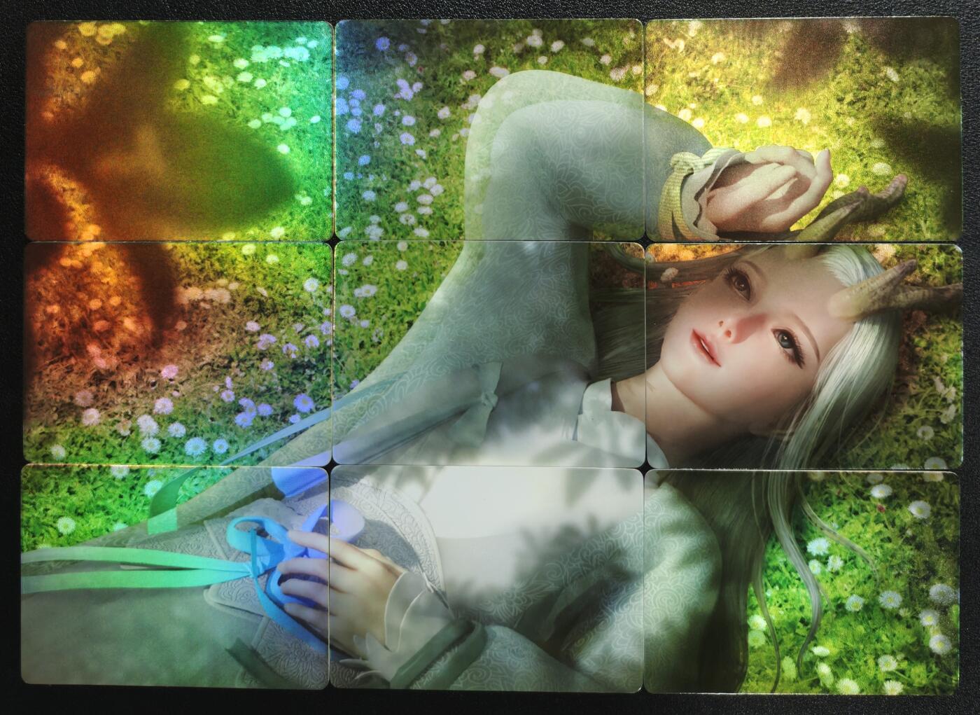 天玑星卡拍第132期《10.27周一截拍》持续收拍收评中 满赠卡需备注 集卡社 西行纪 天羽织 九张