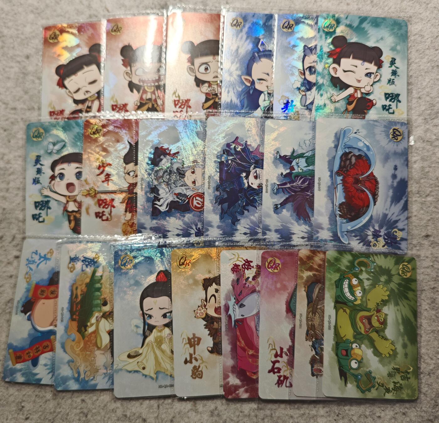 【随心含颖卡拍49期】卡游/集卡社/卡卡沃 抽卡机专场拍卖【无佣金】