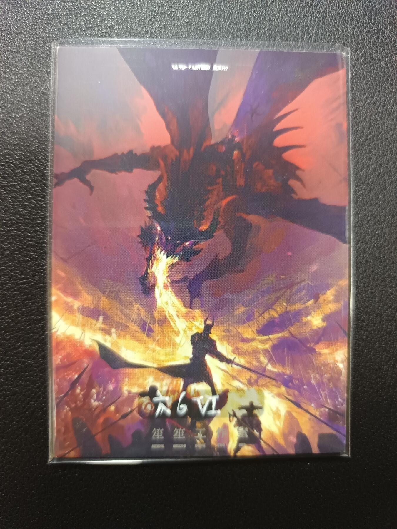 天玑星卡拍第133期《10.30周四截拍》持续收拍收评中 满赠卡需备注 【手绘卡】笙笙工作室 鬼灭之刃 手绘卡