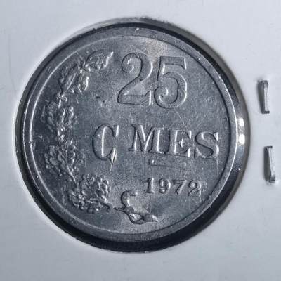 沼泽如烟--第884场 - 卢森堡1972年25分