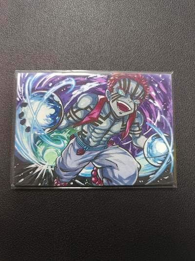 天玑星卡拍第133期《10.30周四截拍》持续收拍收评中 满赠卡需备注 - 【手绘卡】笙笙工作室 鬼灭之刃 手绘卡