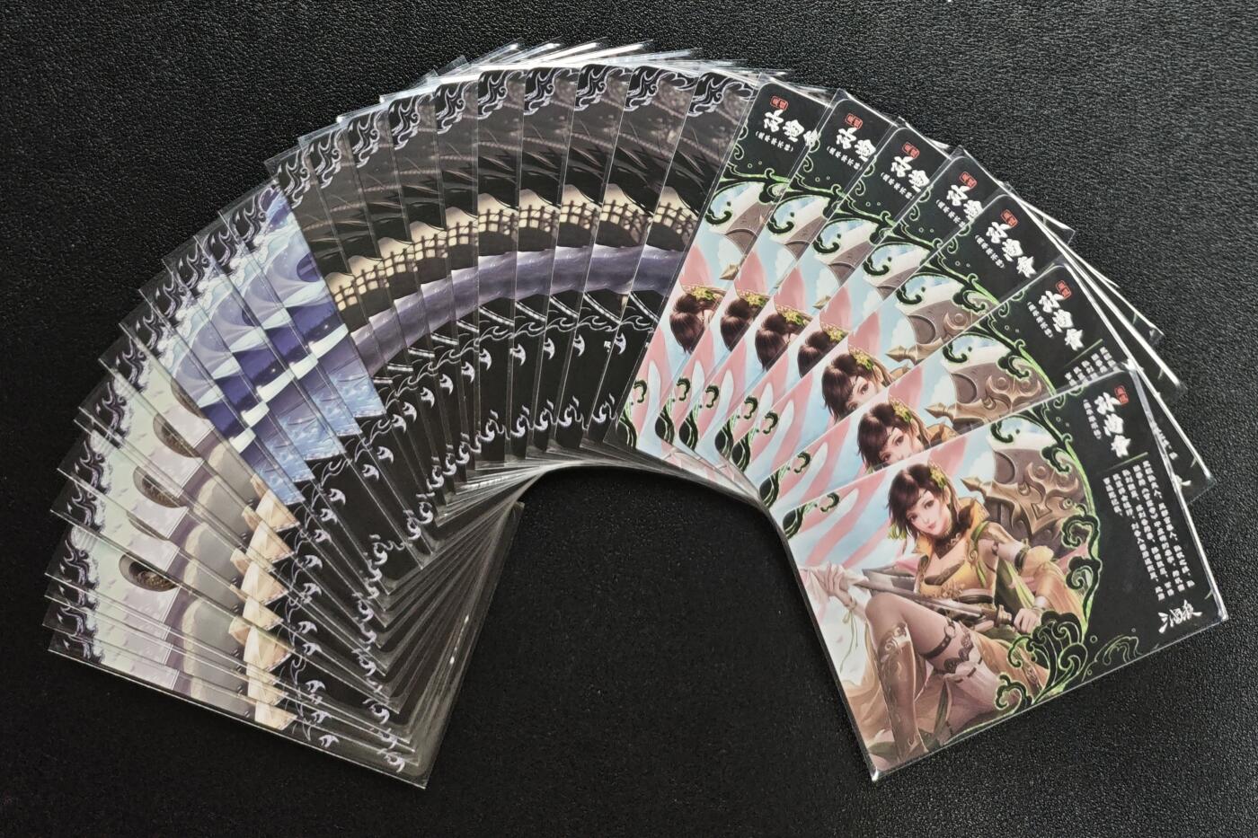 天玑星卡拍第131期《10.23周四截拍》持续收拍收评中 满赠卡需备注 游卡桌游 三国杀 三十一张 第十包