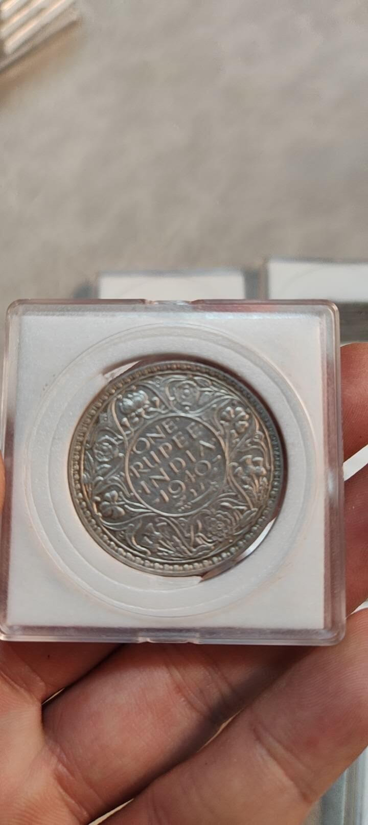 图南收藏 英属印度