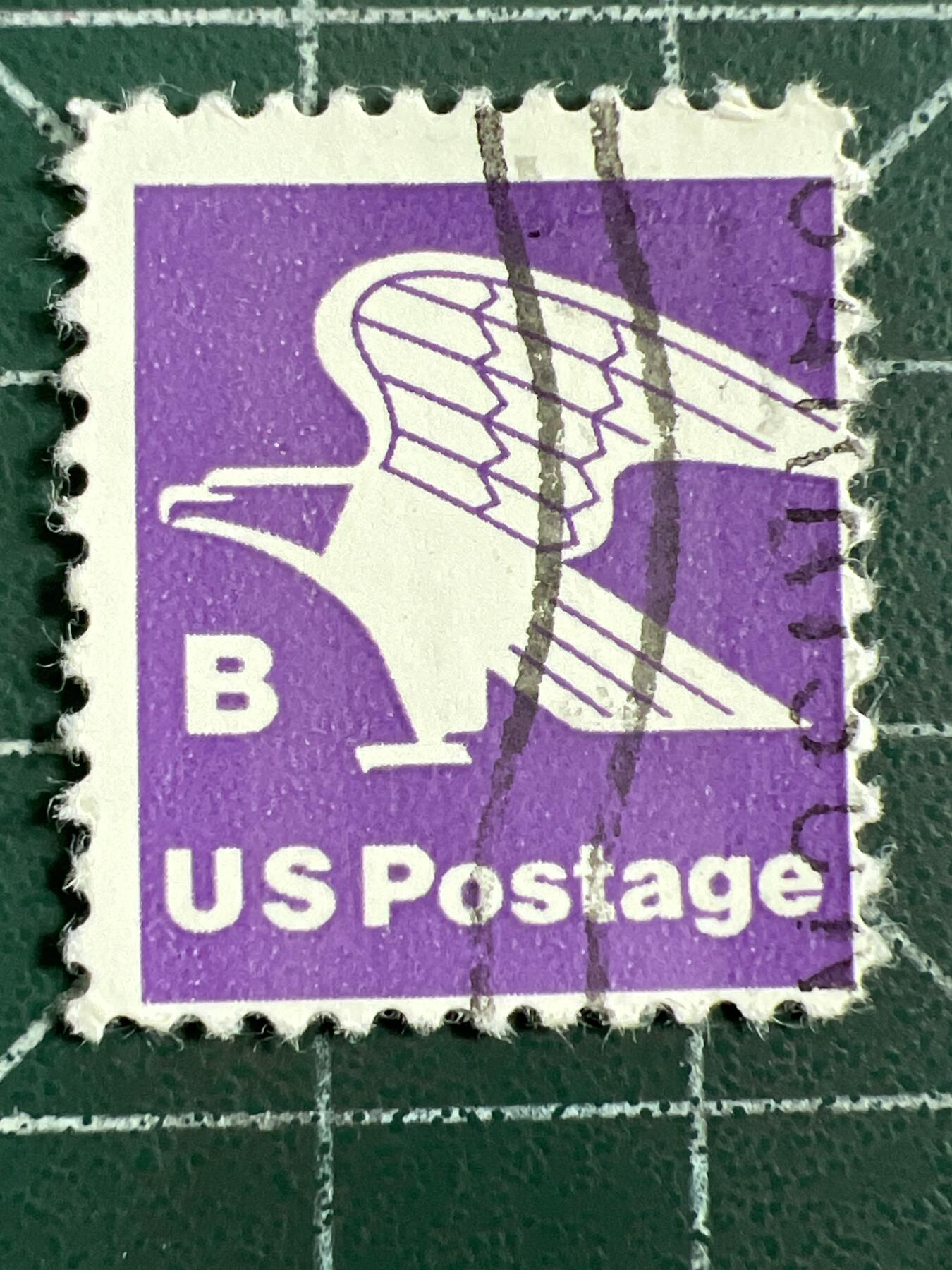 第1034 邮票专场 （无押金，捡漏，全场50包邮，偏远地区除外，接收代拍业务，本店十天发一次货） 美国邮票