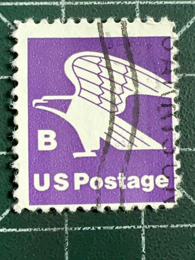 第1034 邮票专场 （无押金，捡漏，全场50包邮，偏远地区除外，接收代拍业务，本店十天发一次货） - 美国邮票