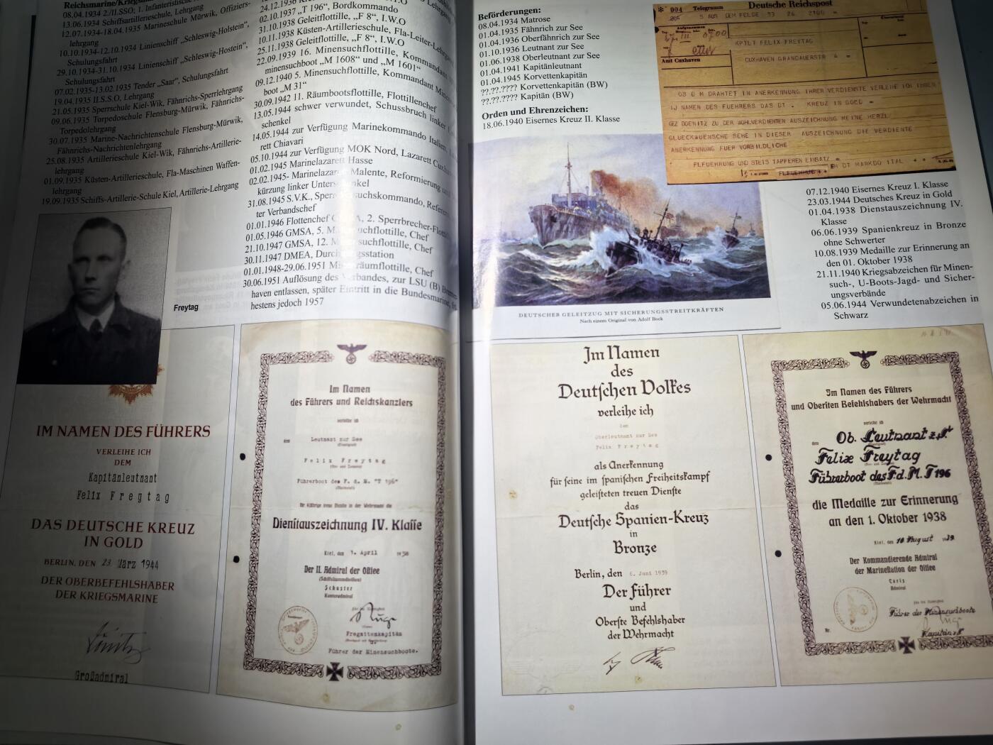 盛世勋华——号角文化勋章邮票专场拍卖第285期 德国出版 Militaria-Magazin杂志 2012年7/8月刊总第156期 58页