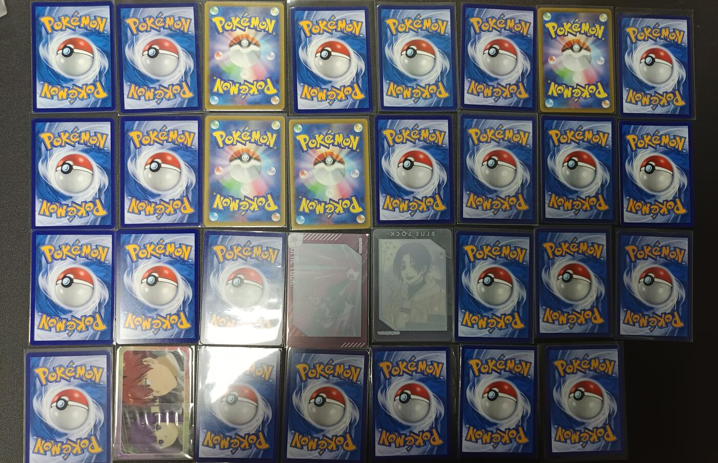 天玑星卡拍第133期《10.30周四截拍》持续收拍收评中 满赠卡需备注 宝可梦散卡 31张