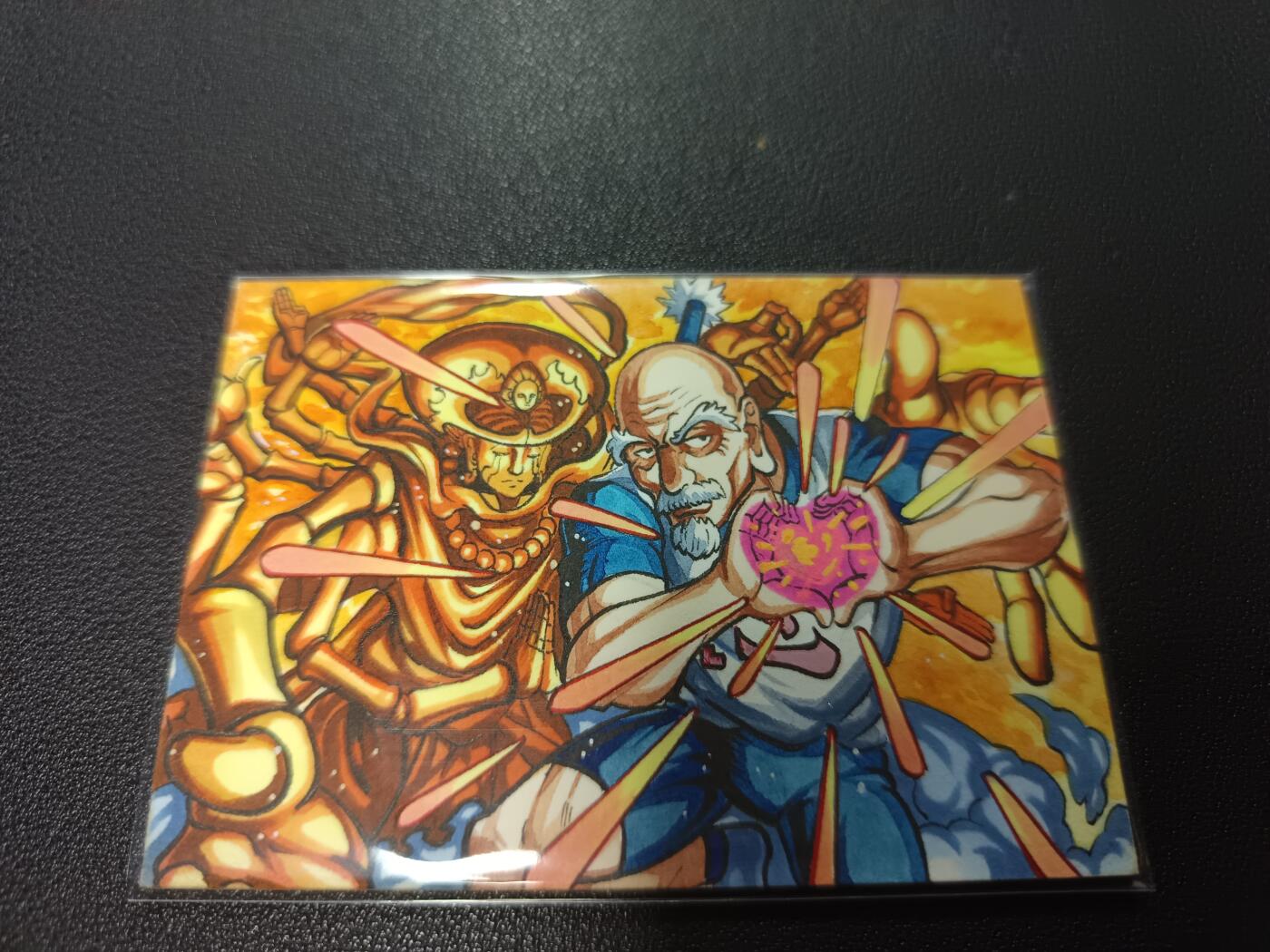 天玑星卡拍第133期《10.30周四截拍》持续收拍收评中 满赠卡需备注 【手绘卡】笙笙工作室 鬼灭之刃 手绘卡