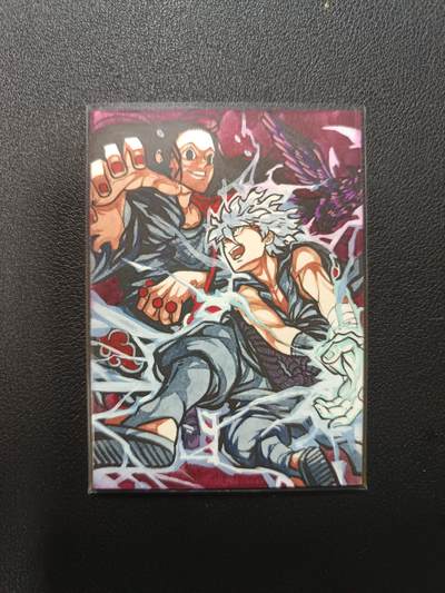 天玑星卡拍第133期《10.30周四截拍》持续收拍收评中 满赠卡需备注 - 【手绘卡】笙笙工作室 鬼灭之刃 手绘卡