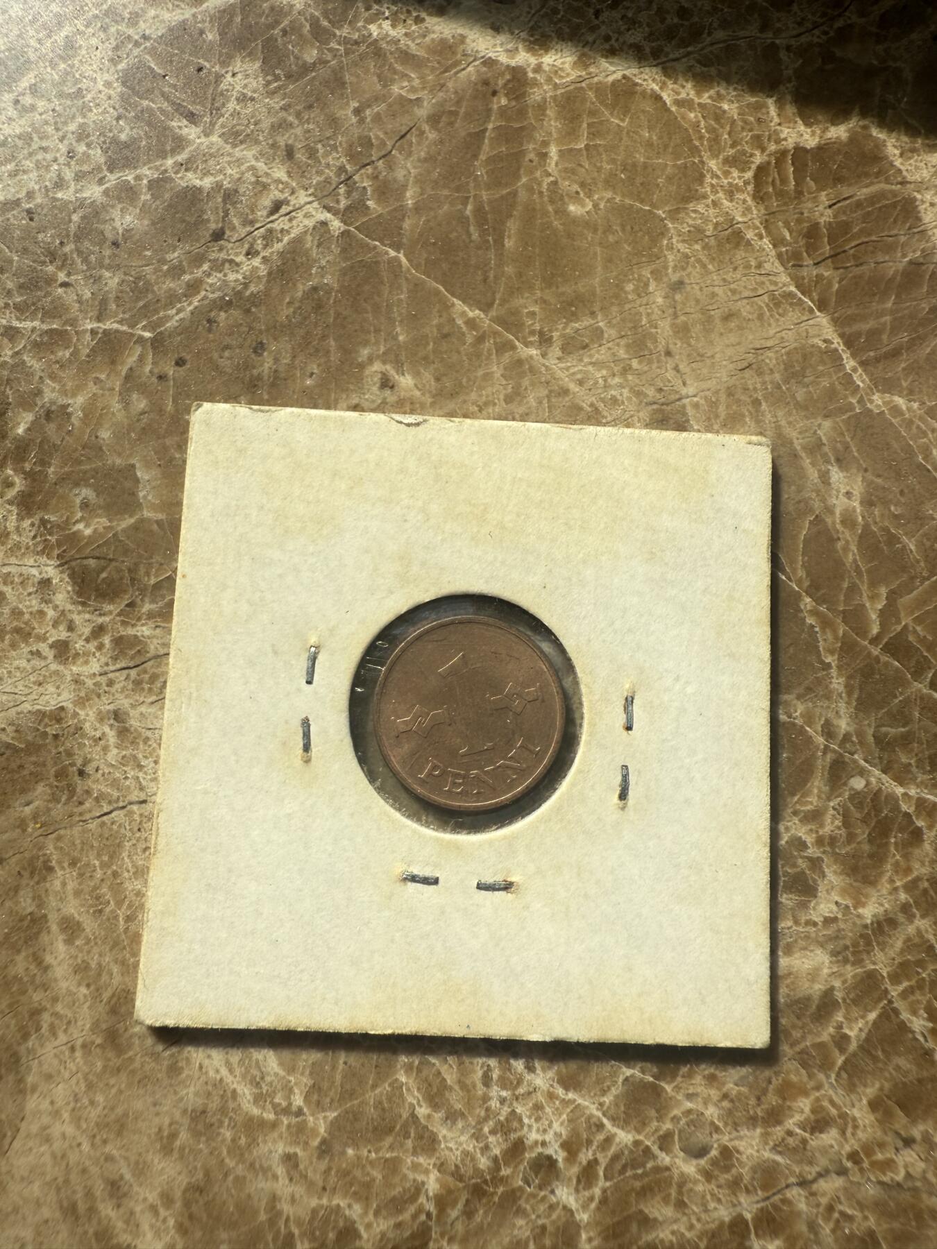 四海杂货铺第七场 芬兰硬币
